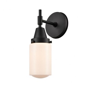 Dover - 1 Light Wall Sconce-11.75 Inches Tall and 4.5 Inches Wide - 1 of 1