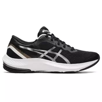 Men's Gel-pulse 12 Running Shoes, 10.5m, Black :