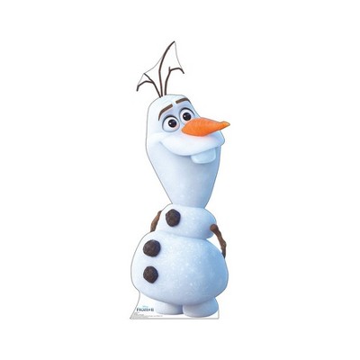 Birthday Express Frozen Party Frozen 2 Life Size Olaf Standup