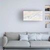 Trademark Fine Art - Line and Brush Clouds Of Heaven Canvas Art - 2 of 4