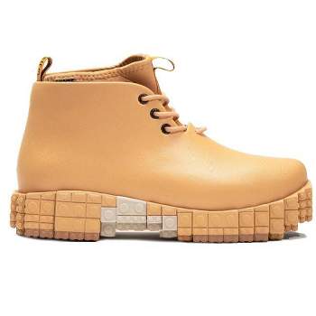 Ccilu XpreSole Blocks Men High Top Ankle Eco-friendly Boots Slip-Resistant, , , Rainboots