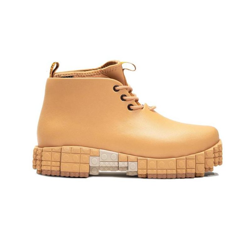 Ccilu XpreSole Blocks Men High Top Ankle Eco-friendly Boots Slip-Resistant, , , Rainboots, 1 of 8
