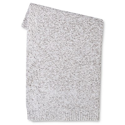 Target sweater 2024 knit blanket