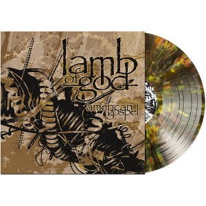 Lamb of God - New American Gospel () (Vinyl) - 1 of 1