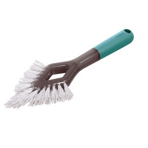 Casabella 15933 Smart Scrub Heavy Duty Grout Brush, Plastic - 1 of 1