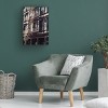 Canvas Wall Art - Rikard Martin  'New York City Fire Escapes 03' Wall Art for Living Room, Bedroom, or Office Décor by Trademark Fine Art - 4 of 4