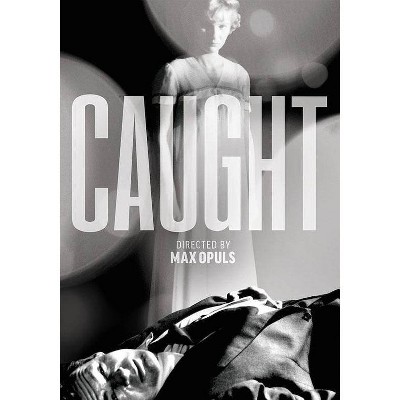 Caught (DVD)(2014)