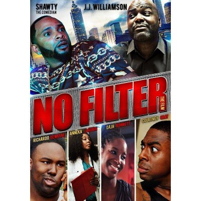 No Filter: The Film (DVD)(2015)