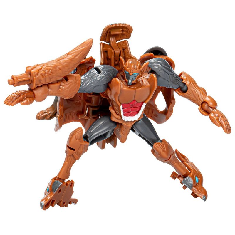 Transformers Legacy Tasmania Kid Beast Wars II Universe Action Figure, 1 of 12