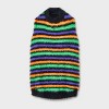 Striped Dog and Cat Sweater - Boots & Barkley™ - 2 of 4