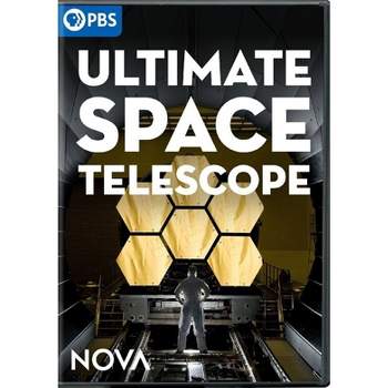 Nova: Ultimate Space Telescope (DVD)(2022)