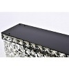 Elegant Lighting Maxime 26 inch black wall sconce - 3 of 4