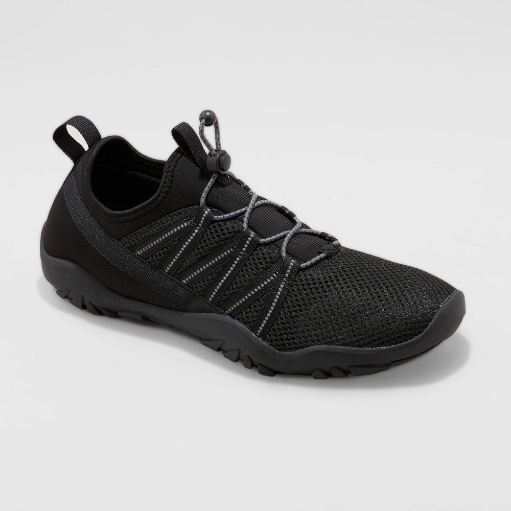 Men's Max Water Shoes - All in Motion Black 7