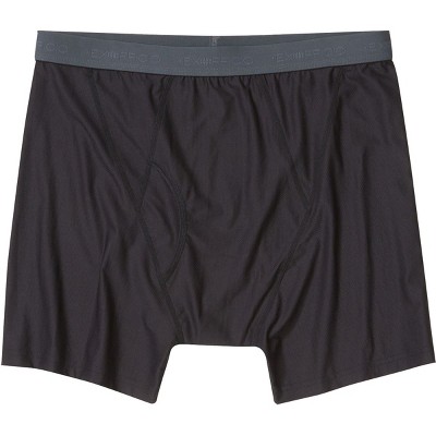 ExOfficio Give-N-Go 2.0 Boxer Briefs - Black
