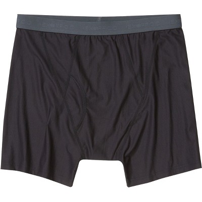 ExOfficio Give-N-Go 2.0 Boxer Briefs - 2XL - Black