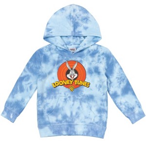 LOONEY TUNES Buggs Bunny Fleece Hoodie Little Kid - 1 of 4