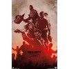 Trends International Call of Duty: Black Ops 4 - Zombie Graphic Unframed Wall Poster Prints - 4 of 4