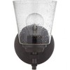Craftmade Lighting Drake 1 - Light Wall Light in  Flat Black - 2 of 2
