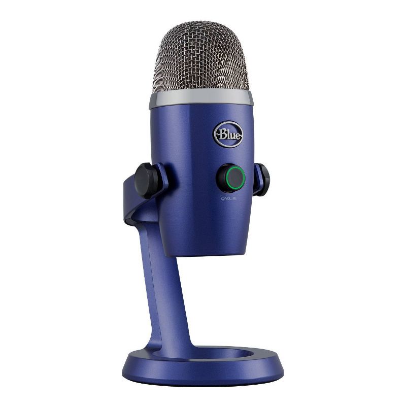 Blue Microphone -Yeti Nano, 1 of 12
