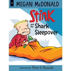 Stink and the Shark Sleepover - by Megan McDonald - 1 of 1
