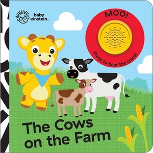 One Button Sound Book Baby Einstein (Board Book) - 1 of 4
