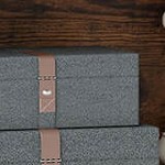 rustic brown