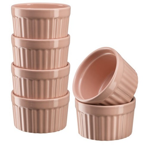 Classic Cuisine 18-Piece Pink Assorted Silicone Bakeware Set