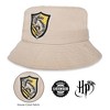Harry Potter Bucket Hat for Kids, Boy and Girl Sun Hat Ages 4-7 Years 100% Cotton for Summer Teen Youth Beach Hat - 4 of 4