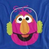Boys' Sesame Street Christmas Nutcracker Telly Monster T-Shirt - 2 of 4