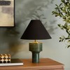 Giana 17.5" Table Lamp - TBL2020 - Green - Safavieh - 3 of 4