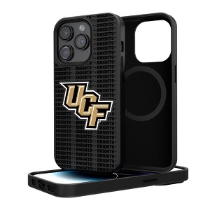 Keyscaper NCAA Text Backdrop MagSafe Compatible Cell Phone Case for iPhone 15 - 1 of 4