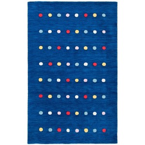 Safavieh Kids SFK804 Hand Loomed Indoor Rugs - Safavieh - 1 of 4