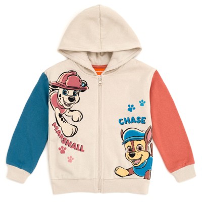 Paw patrol rubble hoodie best sale