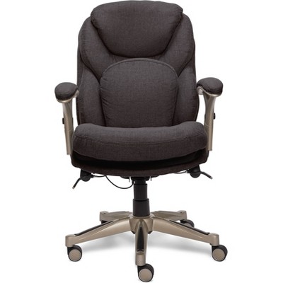 Works Executive Office Chair with Back In Motion Technology - Serta