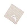 C&F Home White Bunny Hop Stripe Napkin Set of 6 - 2 of 4
