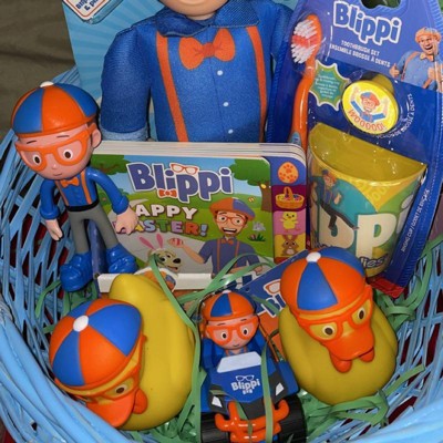 Blippi best sale doll target