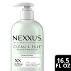 Nexxus Clean & Pure Conditioner ProteinFusion With Pump,, 16.5 oz - 2 of 4