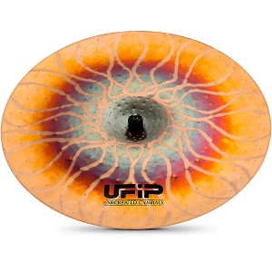 UFIP Effects Series Trash China Cymbal - 1 of 2