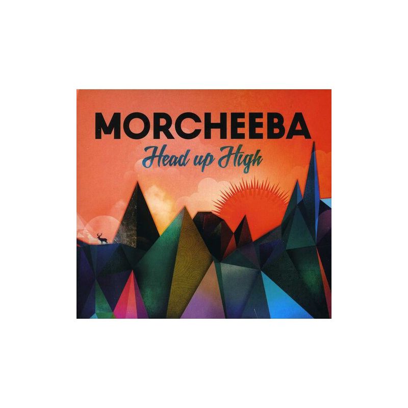 Morcheeba - Head Up High (CD), 1 of 2