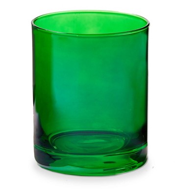 tag Celebration Dof Glass Green