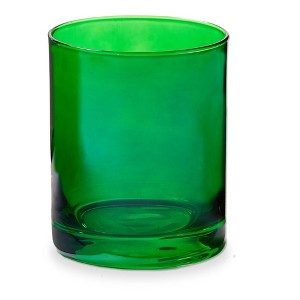 tag Celebration Dof Glass Green - 1 of 2