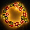 Ukonic Minecraft 2-Piece TNT Décor Bundle | Glitter Lamp & String Lights - 4 of 4