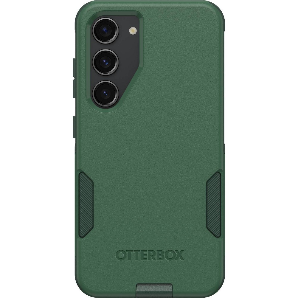 Photos - Case OtterBox Samsung Galaxy S23 Commuter Series  - Trees Company 