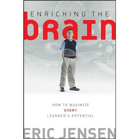 Enriching the Brain P - by  Eric Jensen (Paperback) - image 1 of 1