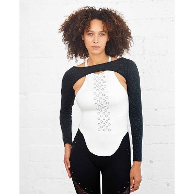 Spruce Fashion Comfortable Snake 2Fer Top