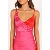 Petal And Pup Womens Lipa Colourblock Midi Slip Dress : Target