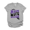 Simply Sage Market Mom Witch Wife Colorful Short Sleeve Tee - 2 of 4
