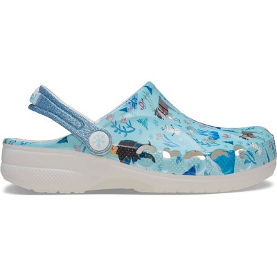 Crocs Toddler Disney Frozen Baya Clogs