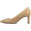 Journee Women's Scylee Medium and Wide Width Pumps - 2 of 4