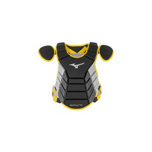 Mizuno Samurai Baseball Chest Protector 16" - 1 of 4